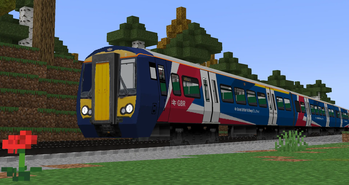 Class 387 - Great British Railways | Southern