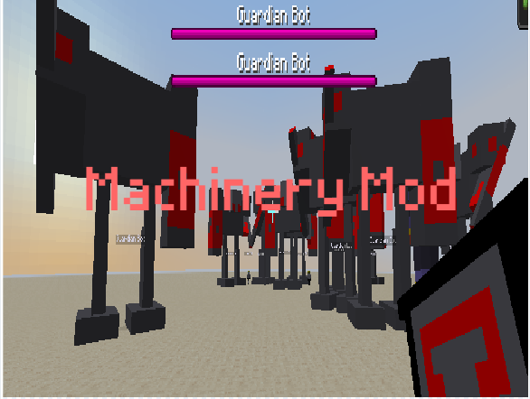 Machinery Mod