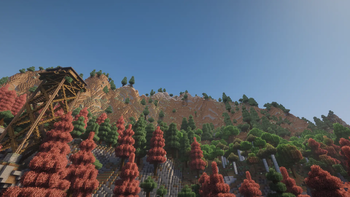 Mountain Shot