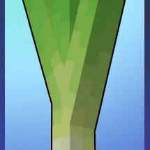 Hatsune Miku's Leek (as a sword cit)