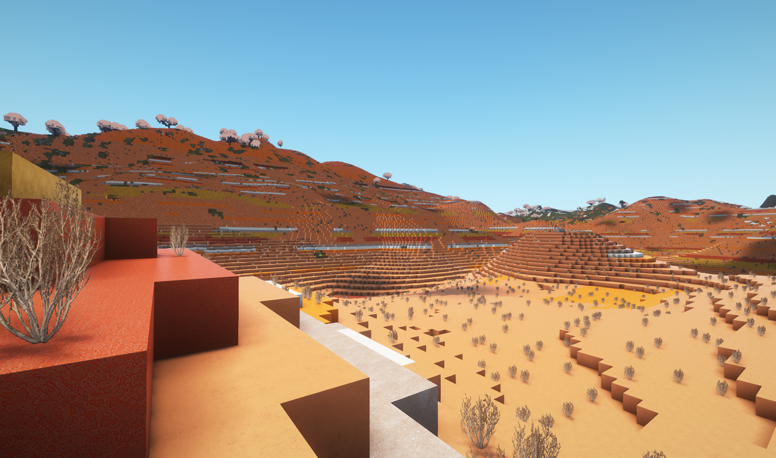 Screenshot modpacku Epic Lands (1/3)