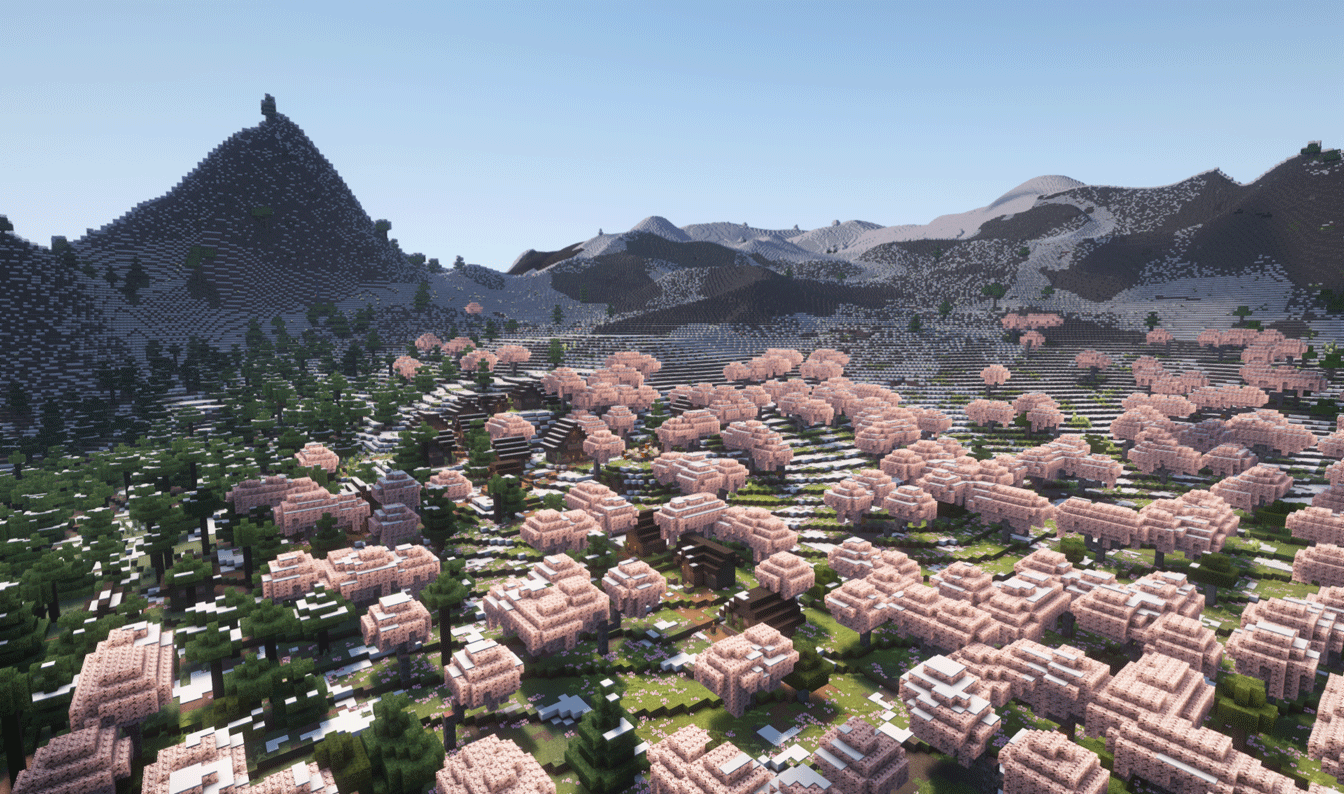 Screenshot modpacku Epic Lands (2/3)