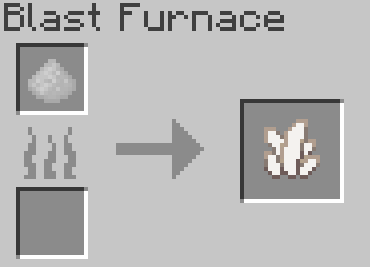 Dust refinement: Quartz