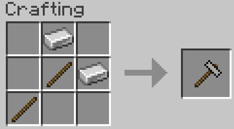 Hammer recipe