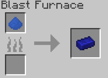 Dust refinement: Lapis