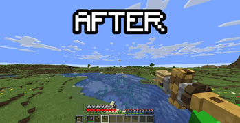 After