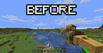Before
