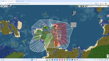 bluemap可视化
