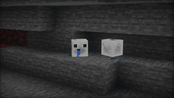 Small Blob in Stonecave