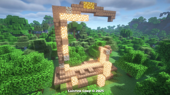 Giant Aether Ruined Portal