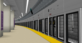 Seoul Metro Bulky White PSDs