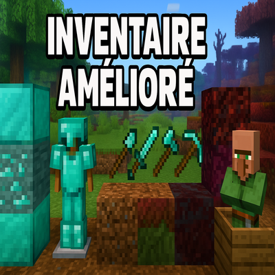 Inventaire Amélioré