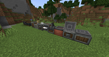 Bunch more blocks!