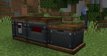 TRAIN BLOCKS