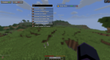 Main Menu