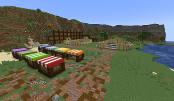 Server Spawn