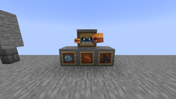 [v2.3.0] Crabber's Delight "fish"!