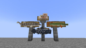 [v2.3.0] Fossils and Archeology: Revival fish!