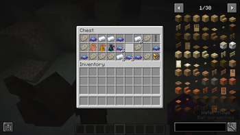 Ice Dragon chest