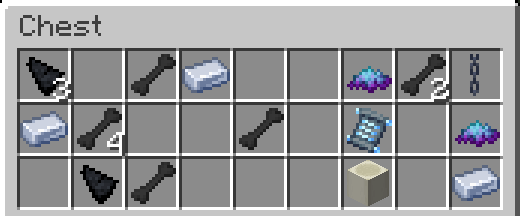 Mausoleum Chest