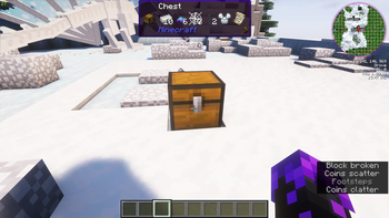 Ice Dragon chest