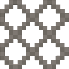 Rhombus grid
