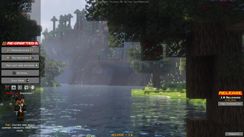 Custom GUI