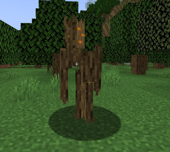 Oak Creaking