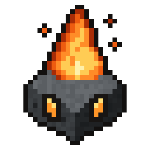 Icon for Cinder Works