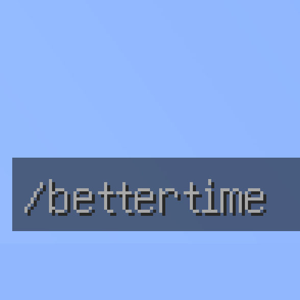 BetterTime