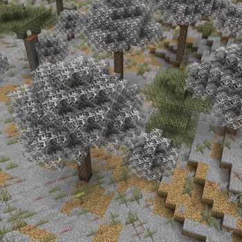 BlueMap Biomes Textures Correction