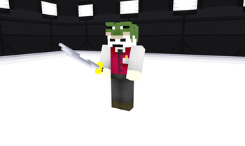 Sword katan-zero