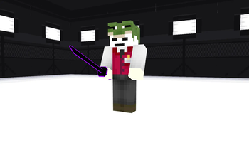 Sword neon_katana