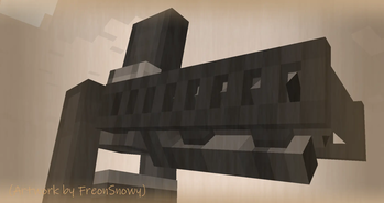 Hotchkiss Revolving Cannon