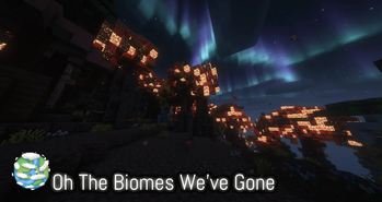 More biomes