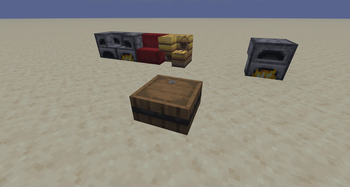 Cursed blocks!