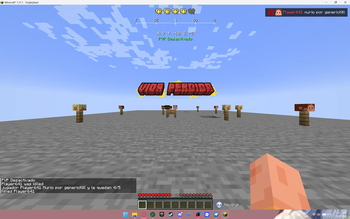 Notification system for running out of lives, and death animatio