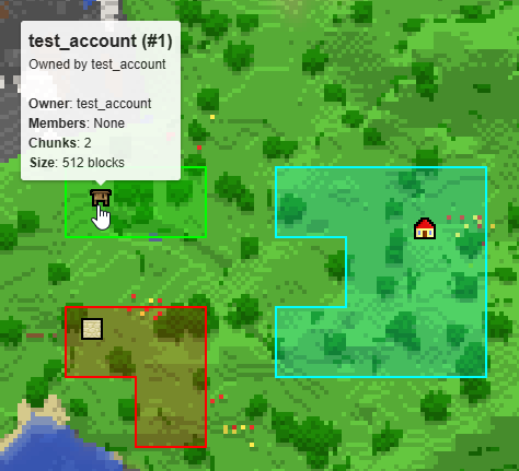 Google Maps-like integration