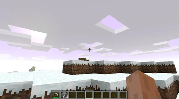 Biome Fog/Sky Colors: Tundra