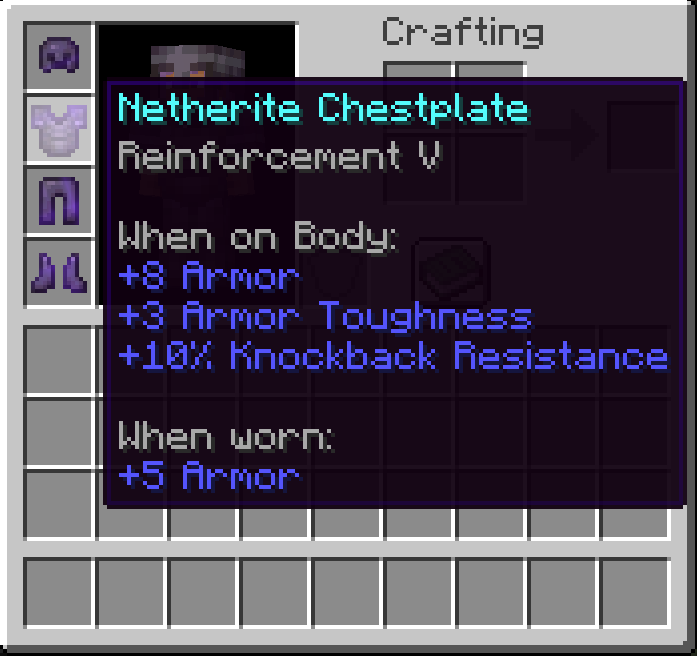 Mod Features