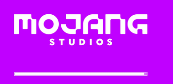 purple loading screen