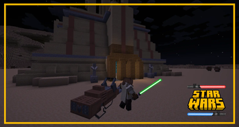 Jedi Temple