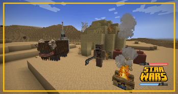Tusken Campment