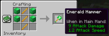 Emerald Hammer