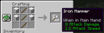 Iron Hammer