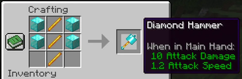 Diamond Hammer