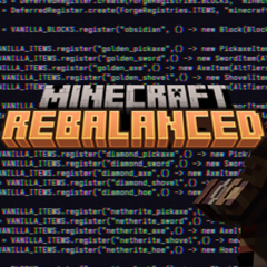 MC Rebalanced