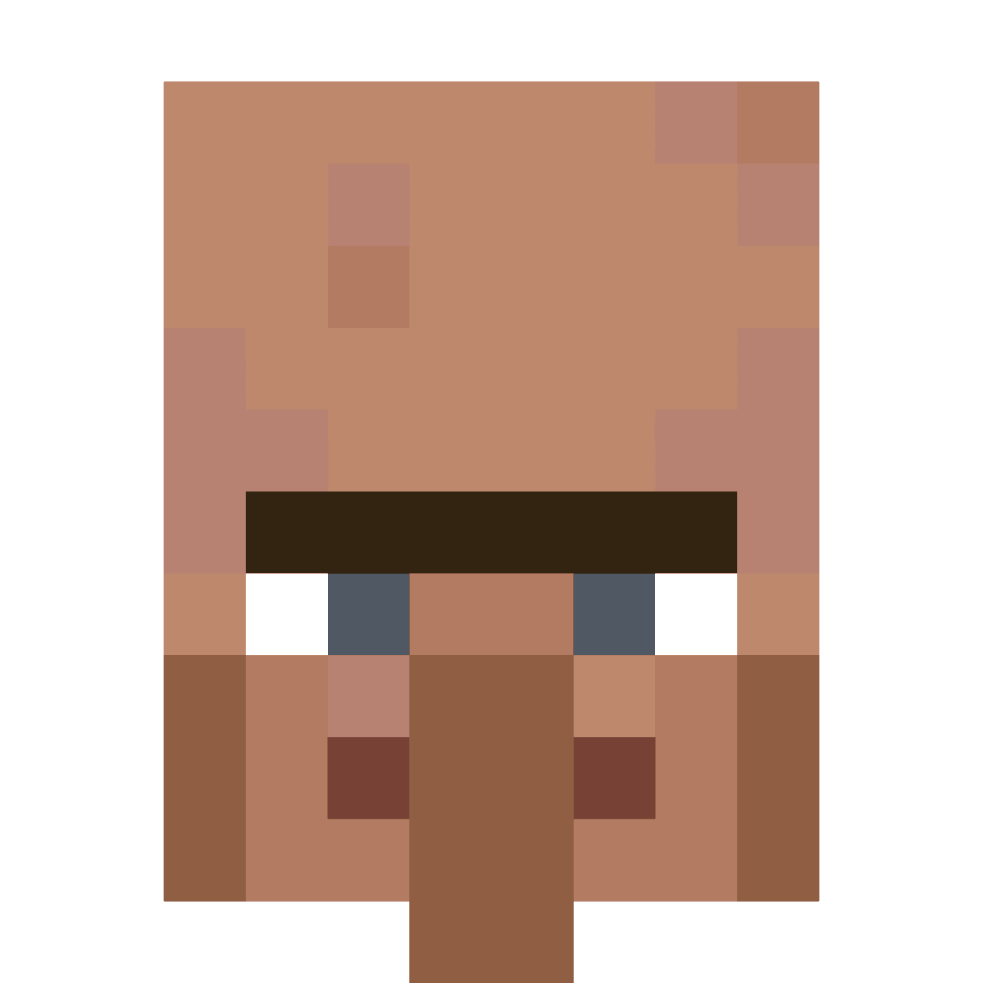 GvR's Villager Variants