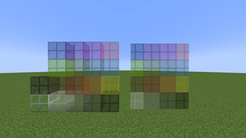 Classic Minecraft (No Connected Textures)