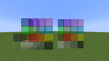 FastGlass (With Connected Textures)